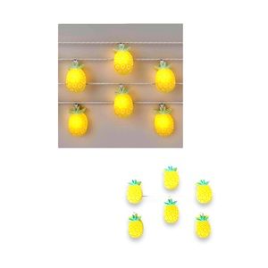 10ct Target Sun Squad™ Incandescent Figural String Lights Pineapples